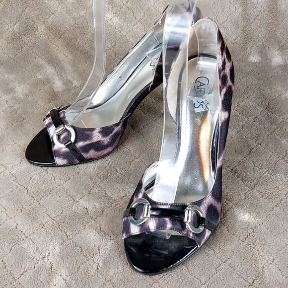 Carlos 6 heel - Picture 1 of 8